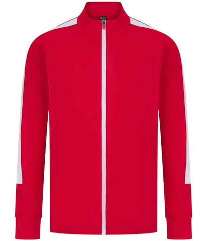 Finden + Hales Knitted Tracksuit Top