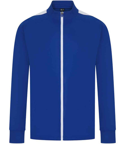 Finden + Hales Knitted Tracksuit Top