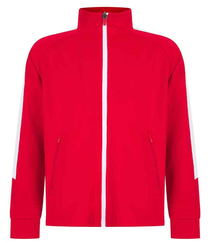 Finden + Hales Kids Knitted Tracksuit Top