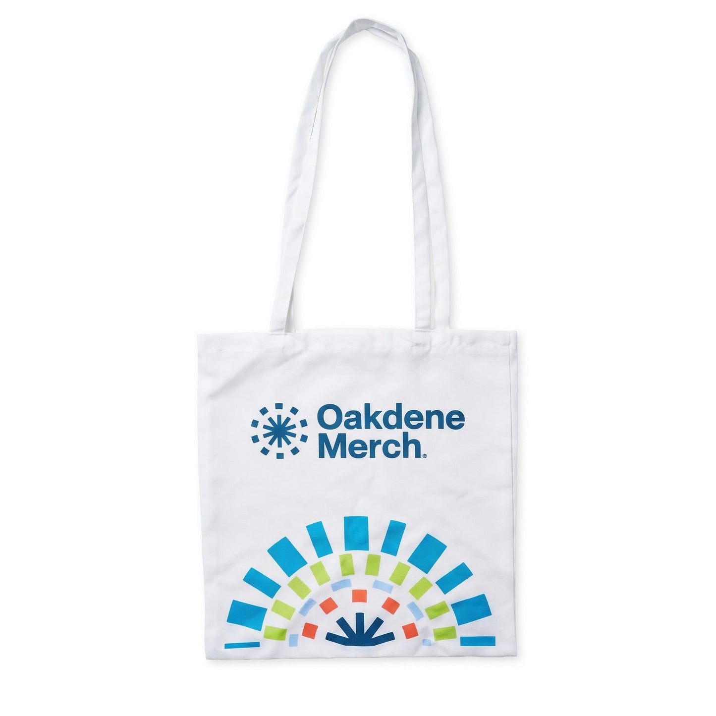 White Tote Bag | Single Sided Print