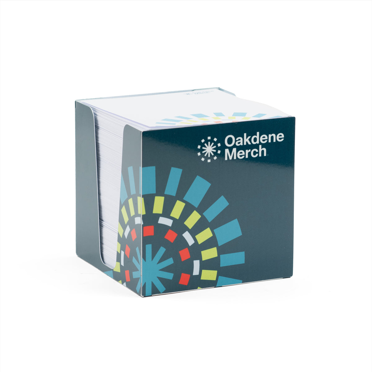 Aluminium Memo Holder with Printed Sheets