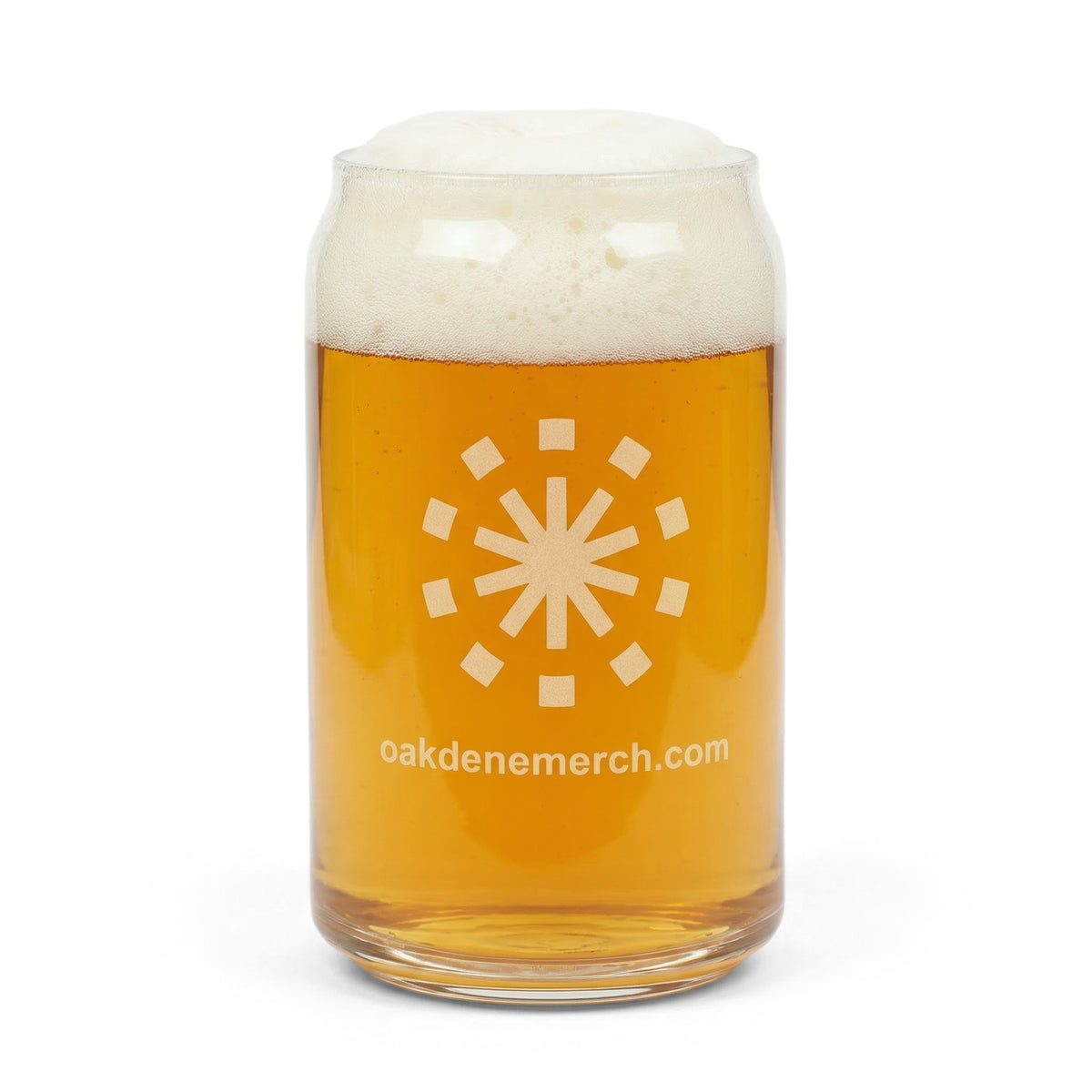 Beer Can Glass