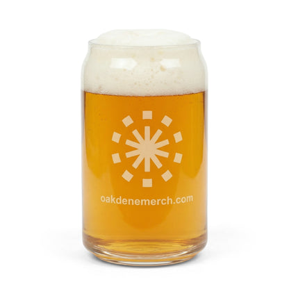 Beer Can Glass