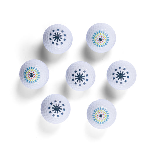 Loose Golf Balls