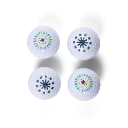 Loose Golf Balls