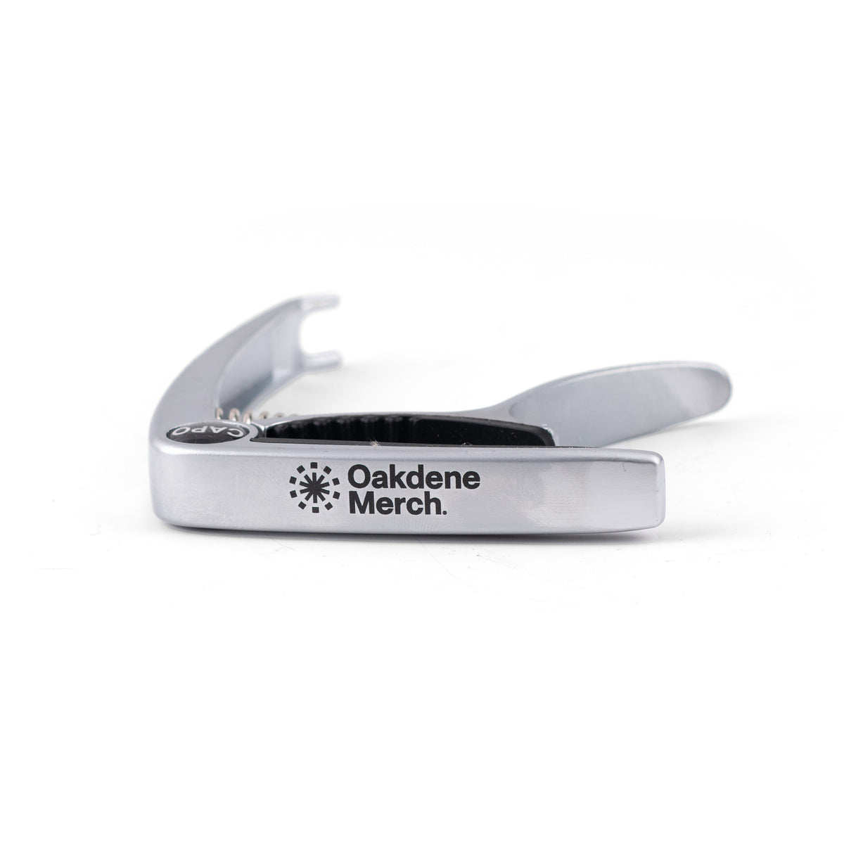 Guitar Capo Silver