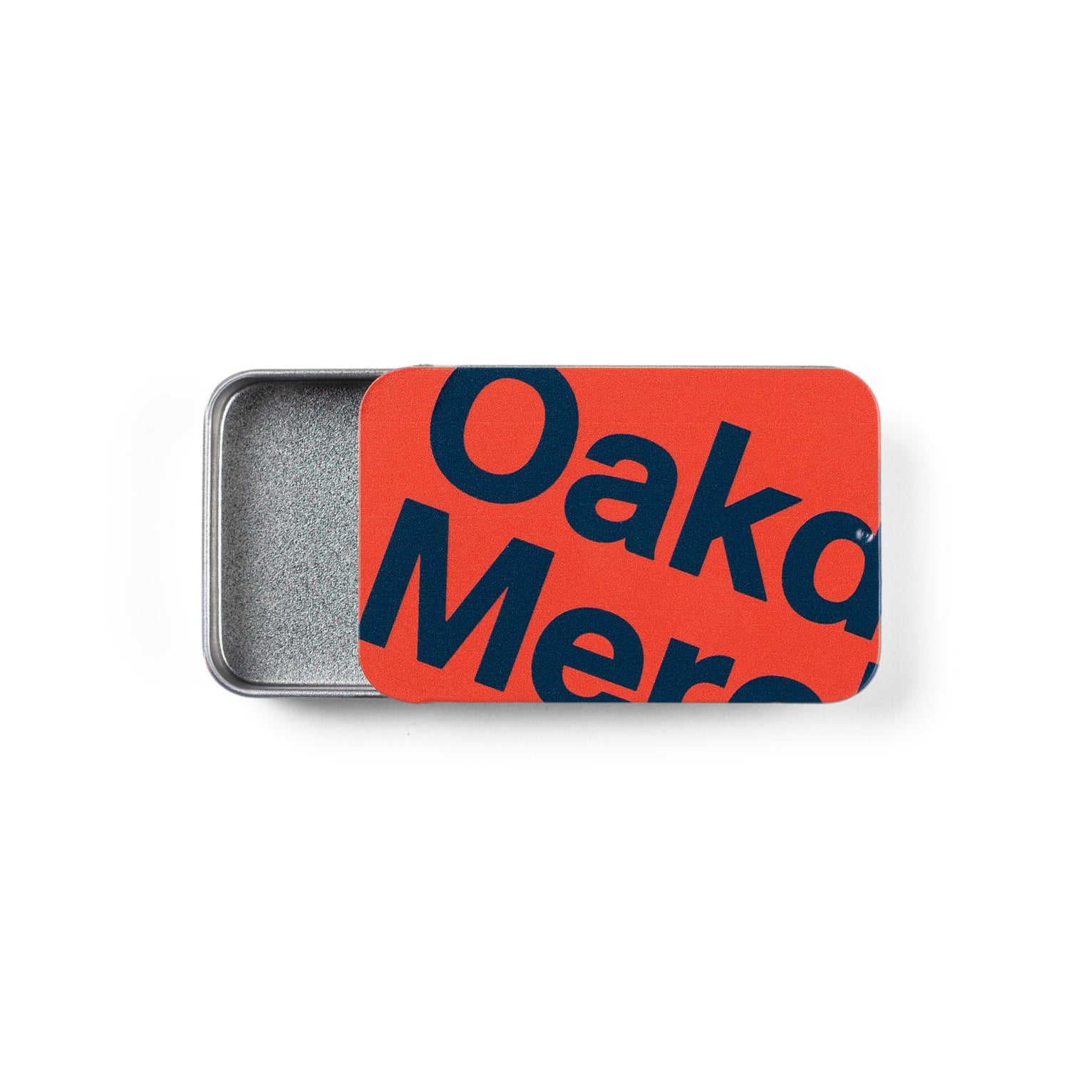 Sliding Metal Tin