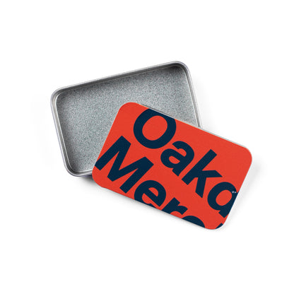 Sliding Metal Tin