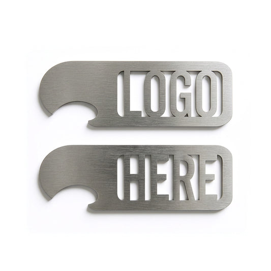 Stainless Steel Bottle Opener