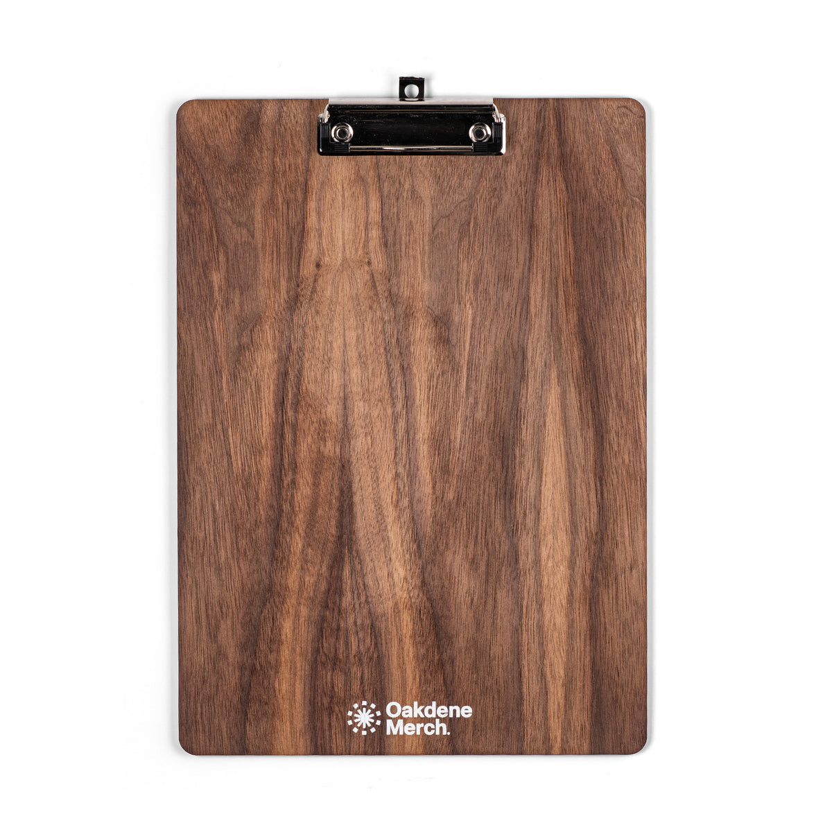 Walnut A4 Clipboard