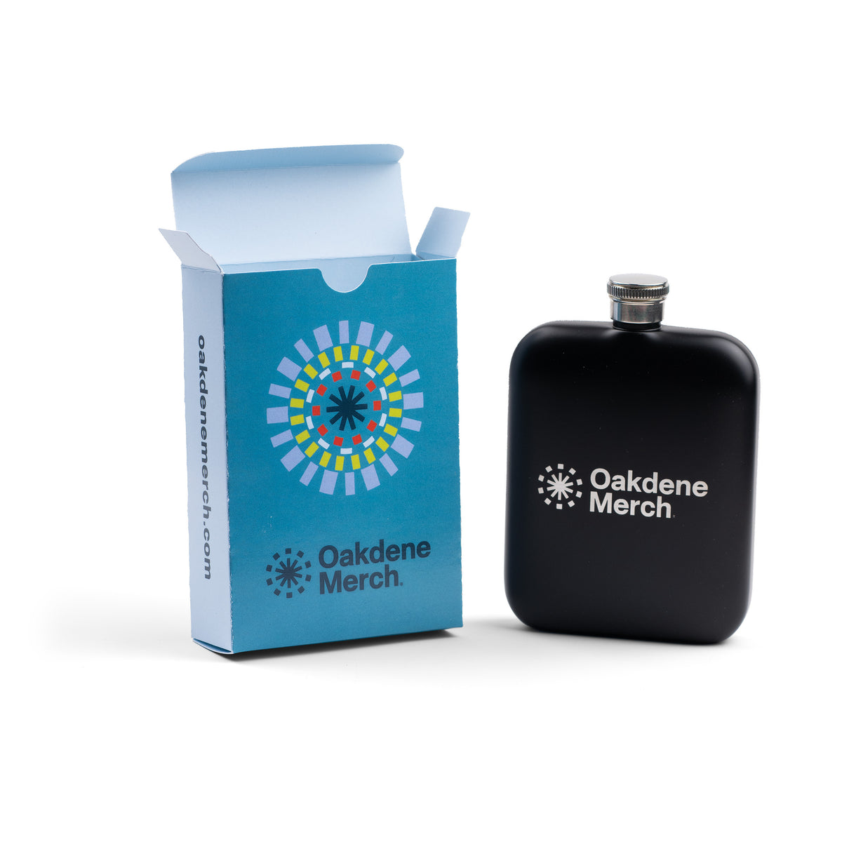 Hip Flask Rectangular | Packaging Box