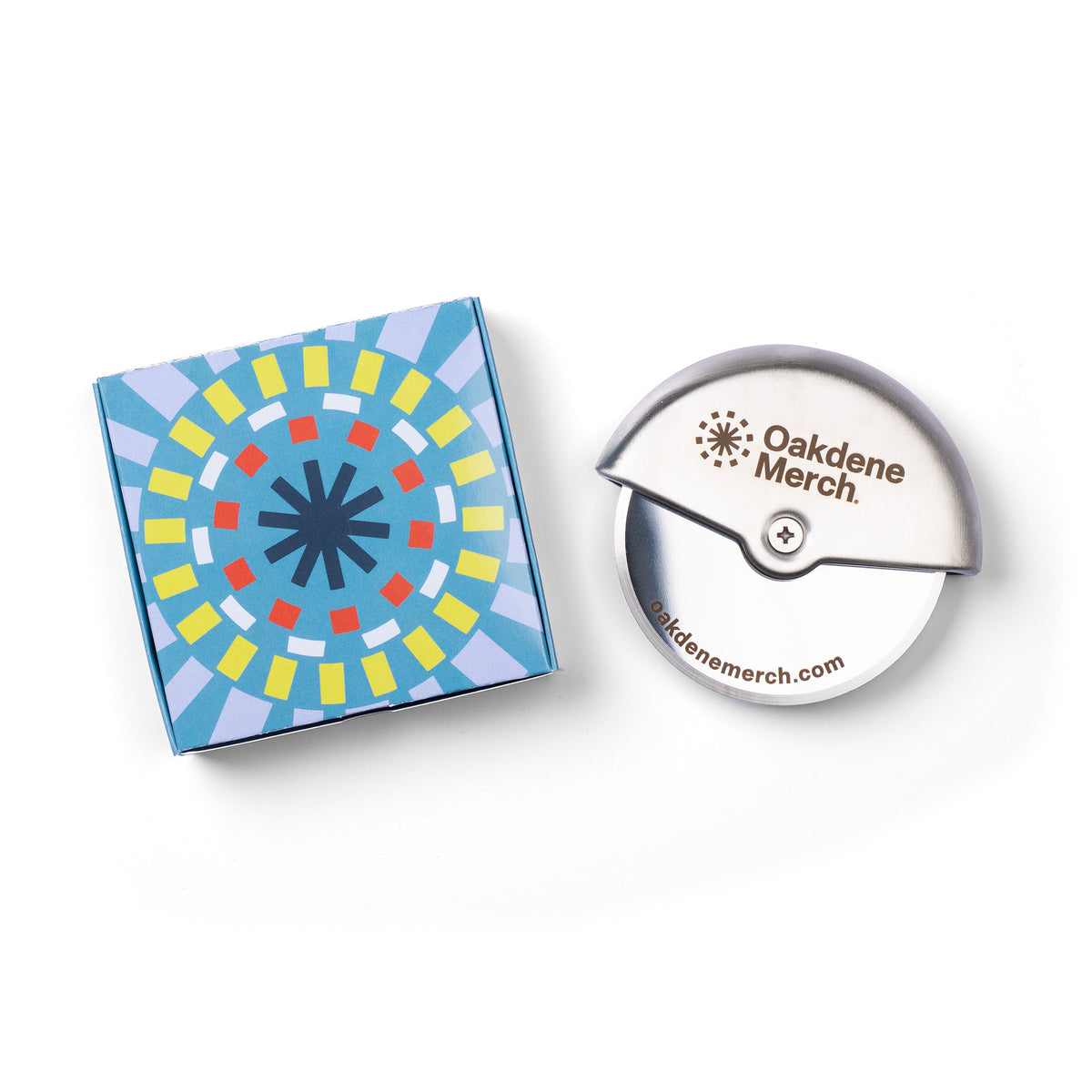 Pizza Cutter | Packaging Box