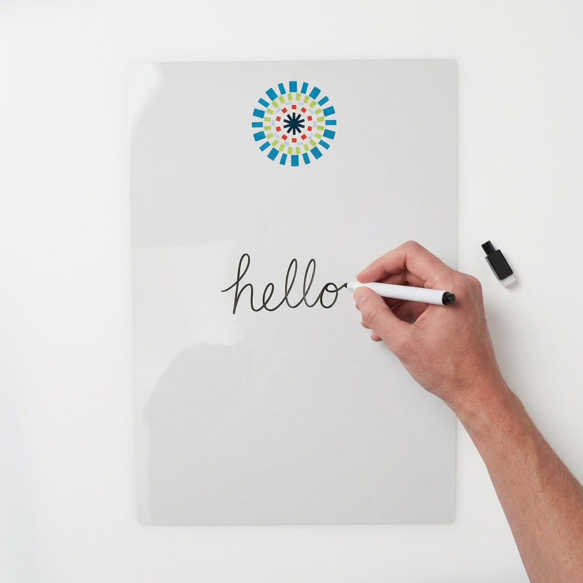 A3 Metal Whiteboard