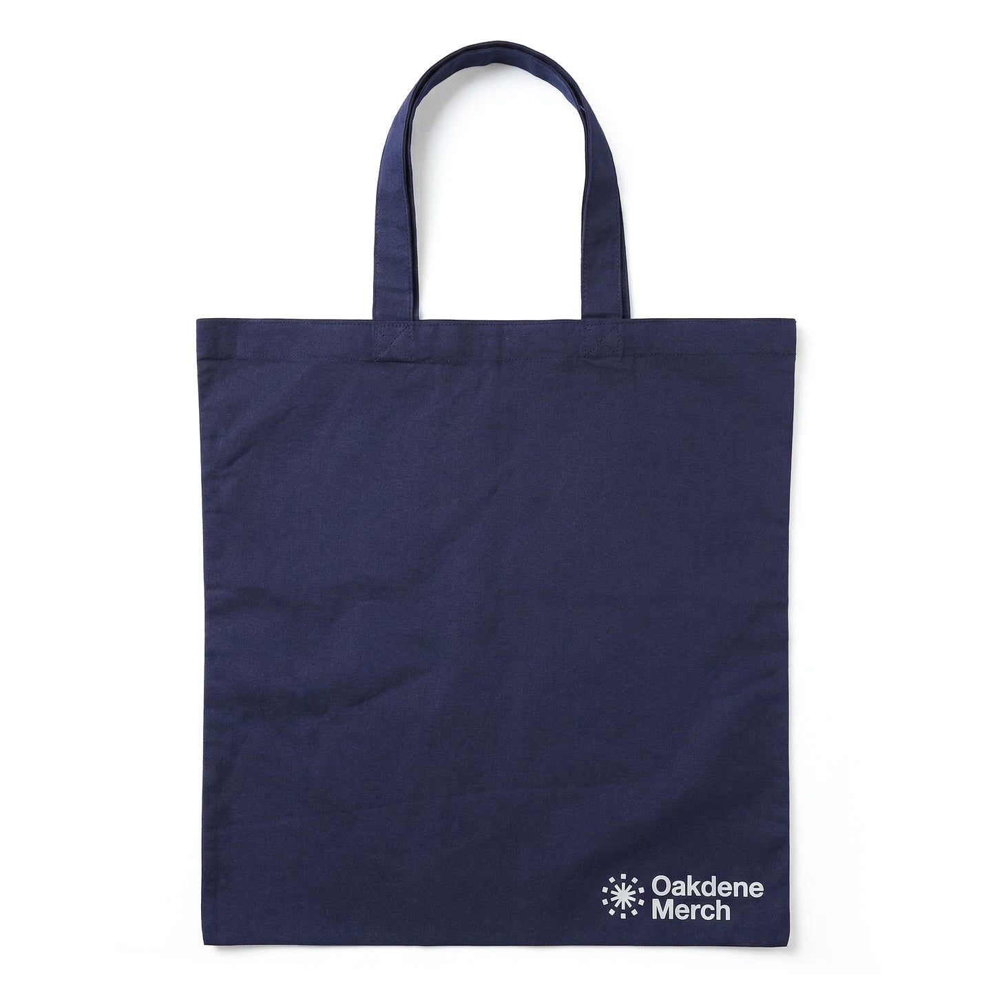 Cotton Coloured Tote Bag | Short Handles