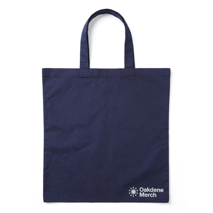 Cotton Coloured Tote Bag | Short Handles