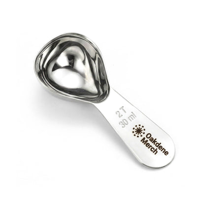 Branded Stainless Steel Protein Scoop