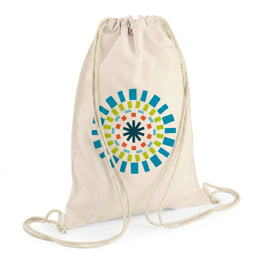 Polyester Drawstring Bag
