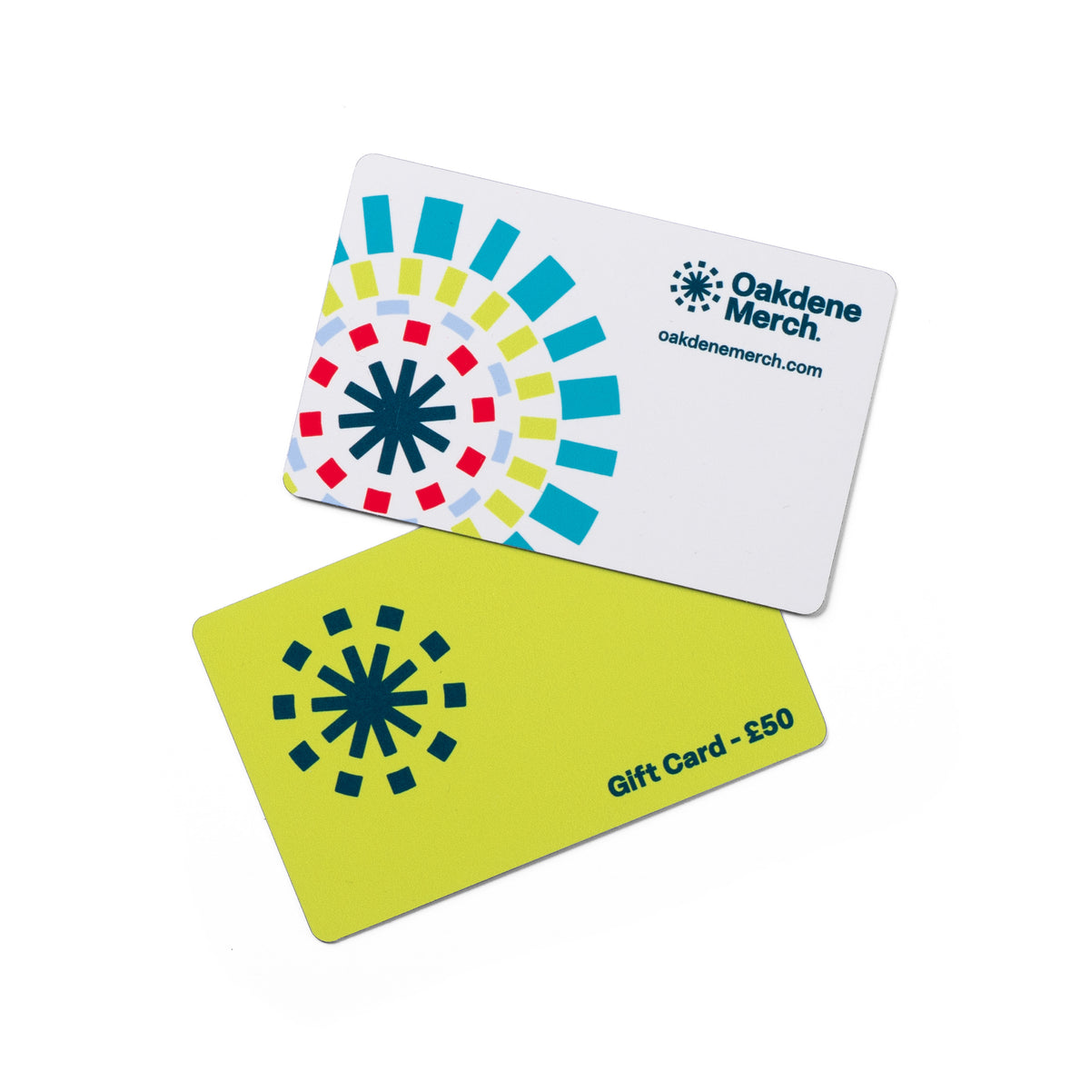 Aluminium Business Cards / Gift Cards