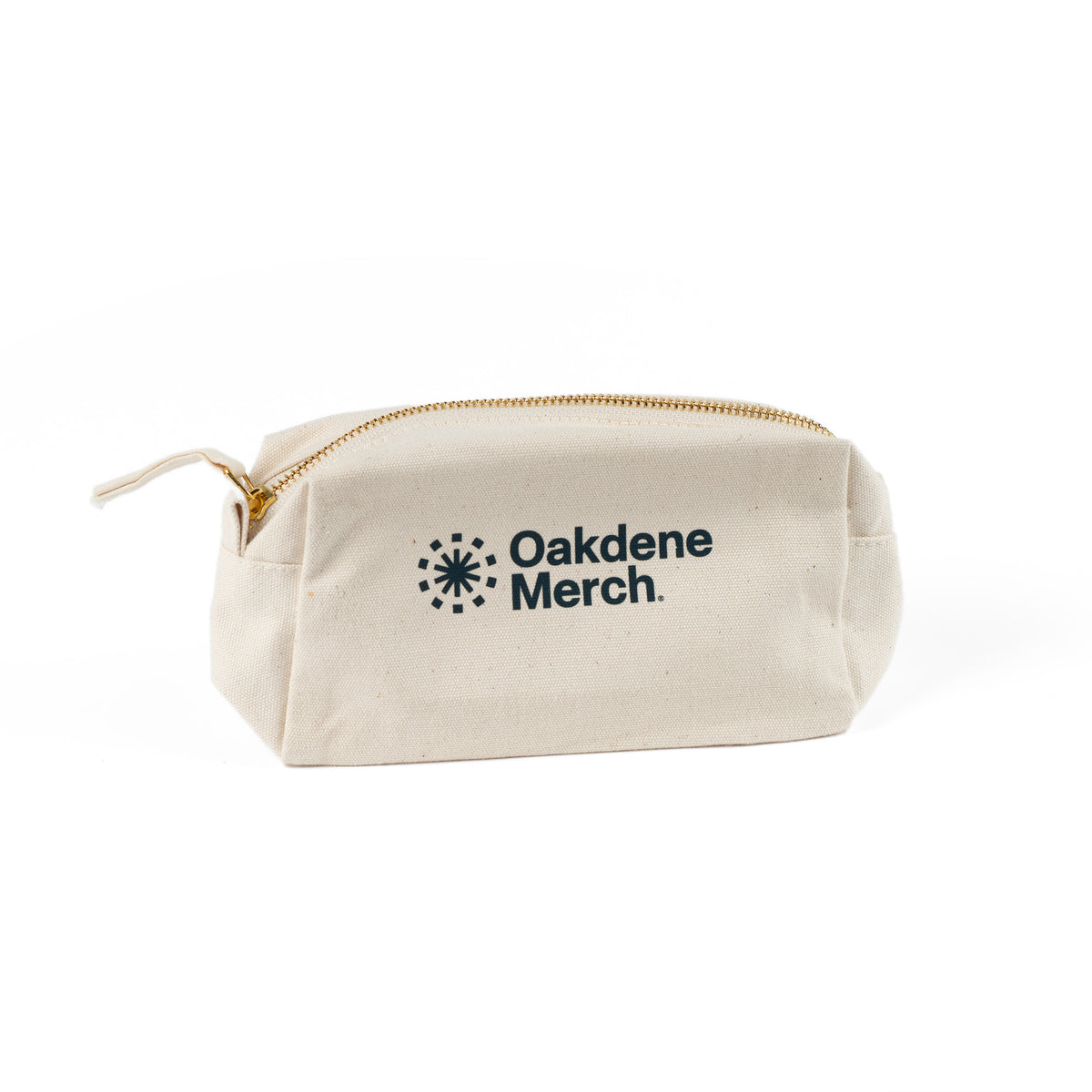 Canvas Accessory Case | Small