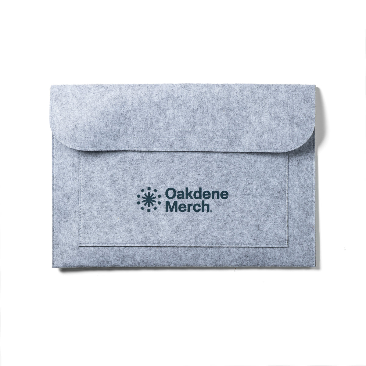 Felt Laptop/Document Slip Case