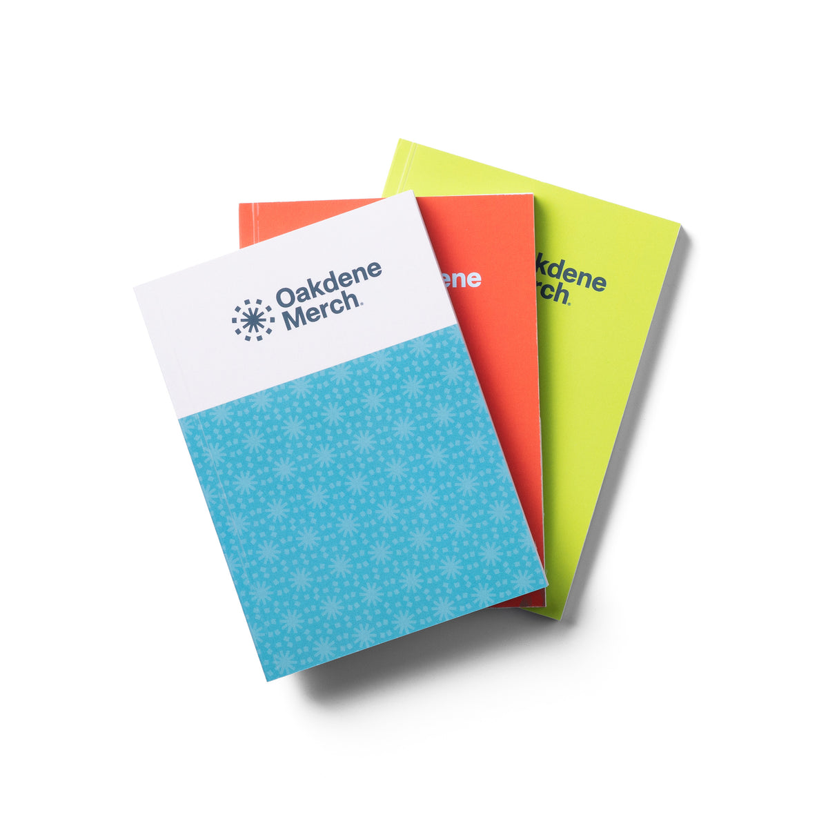 Perfect Bound A6 Pocket Notebook | B&W Printed Pages