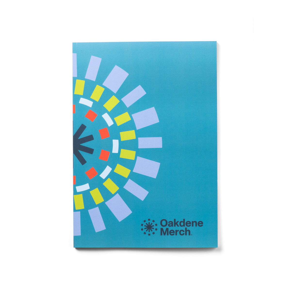 Perfect Bound A4 Notebook | Colour Printed Pages
