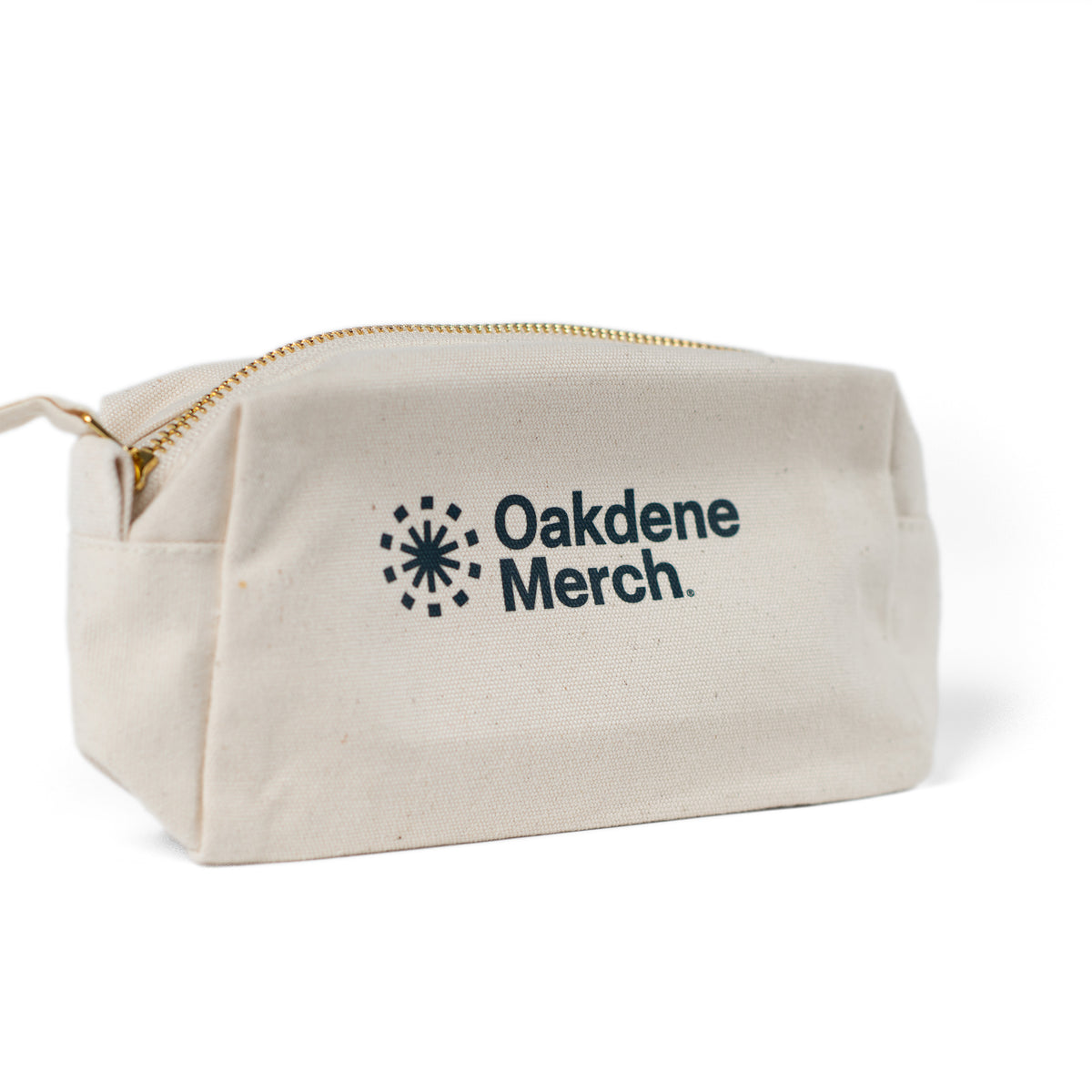 Canvas Accessory Case | Large