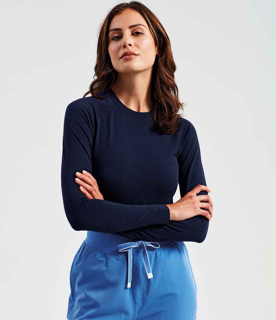 Onna by Premier Ladies Unstoppable Fresh Underscrub Base Layer