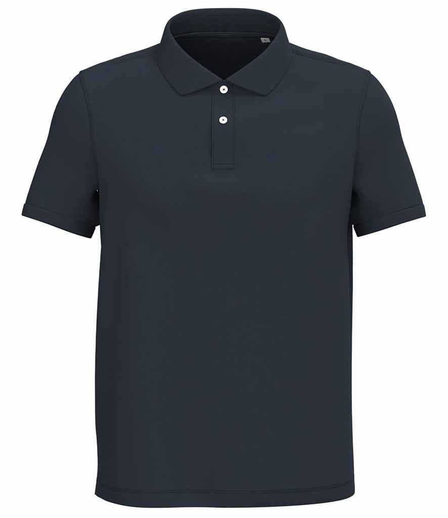 Native Spirit Piqué Polo Shirt