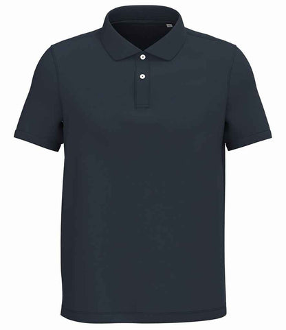 Native Spirit Piqué Polo Shirt
