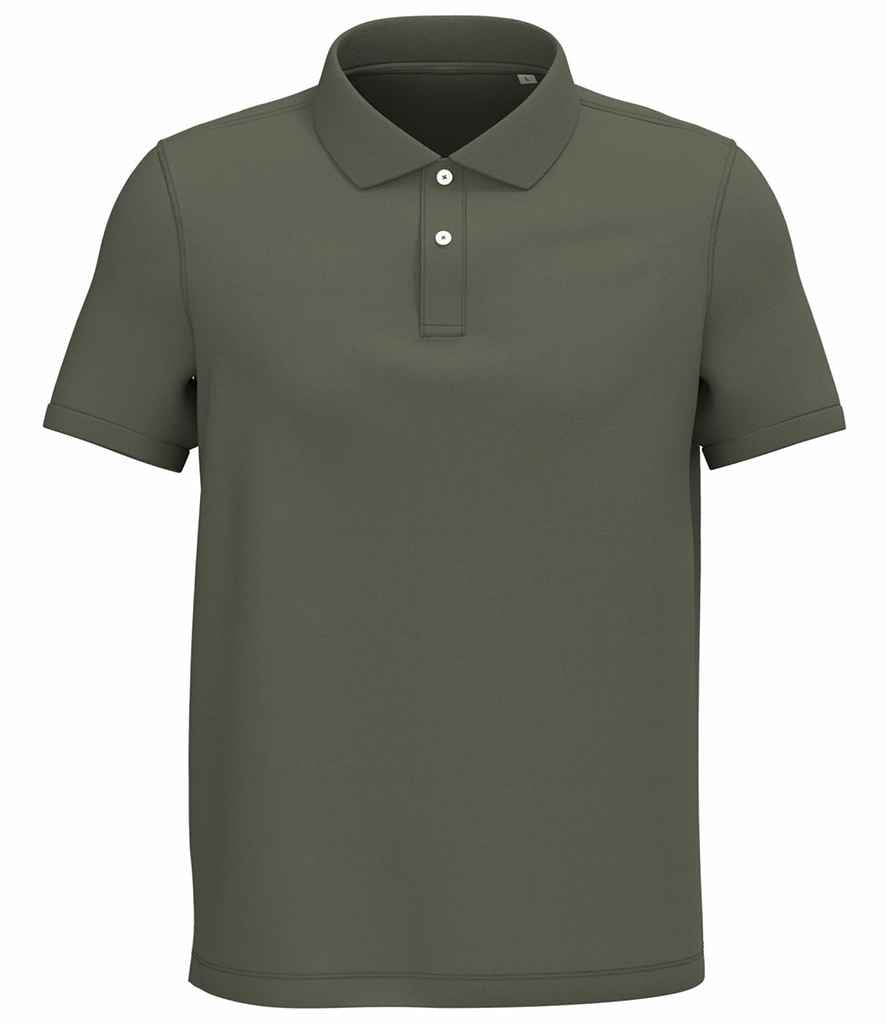 Native Spirit Piqué Polo Shirt