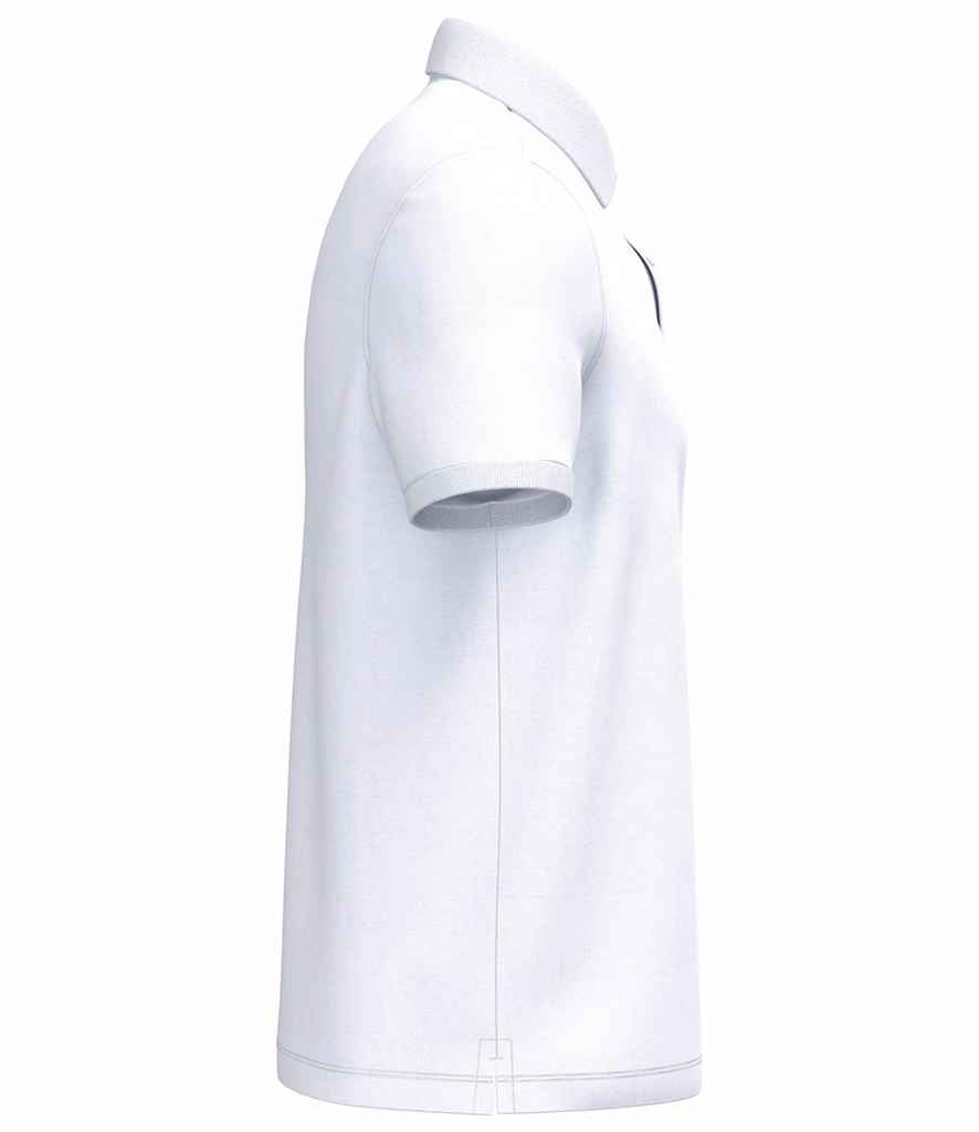 Native Spirit Piqué Polo Shirt