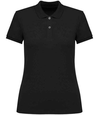 Native Spirit Ladies Piqué Polo Shirt