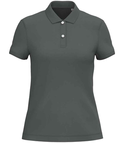 Native Spirit Ladies Piqué Polo Shirt