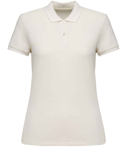 Native Spirit Ladies Piqué Polo Shirt