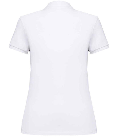 Native Spirit Ladies Piqué Polo Shirt