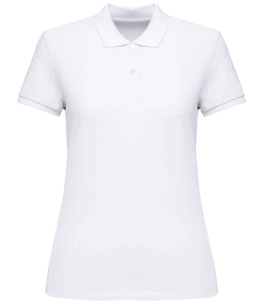 Native Spirit Ladies Piqué Polo Shirt