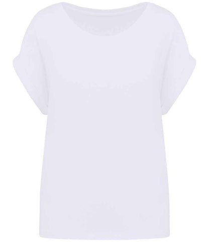 Native Spirit Ladies Roll-Up Sleeve T-Shirt