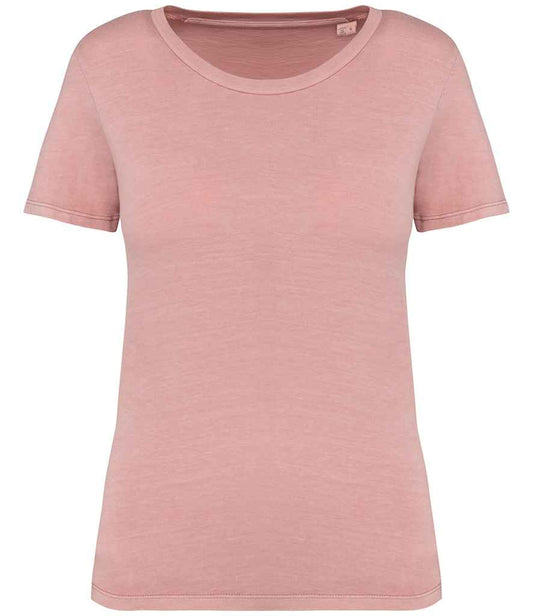 Native Spirit Ladies Faded T-Shirt