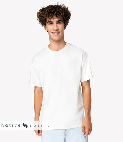 Native Spirit Unisex Oversized T-Shirt