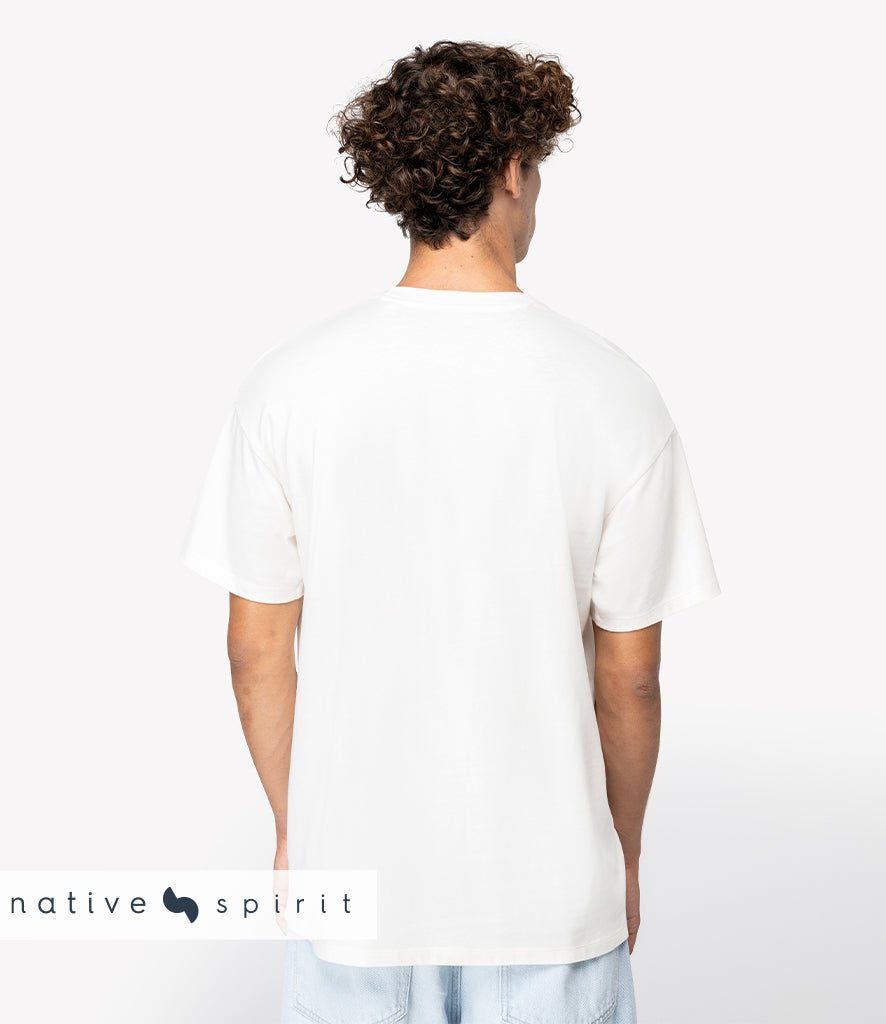 Native Spirit Unisex Oversized T-Shirt