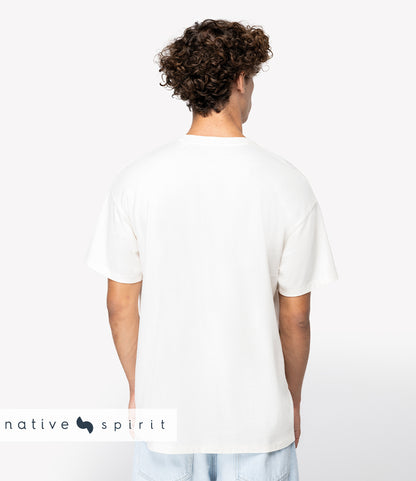 Native Spirit Unisex Oversized T-Shirt