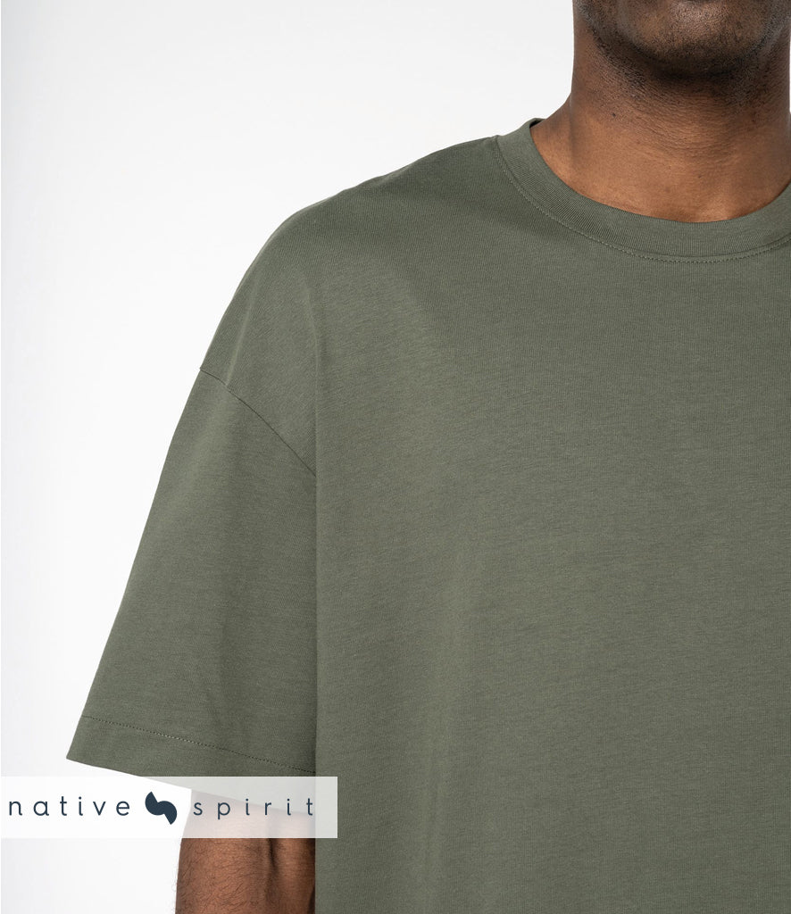 Native Spirit Oversized T-Shirt