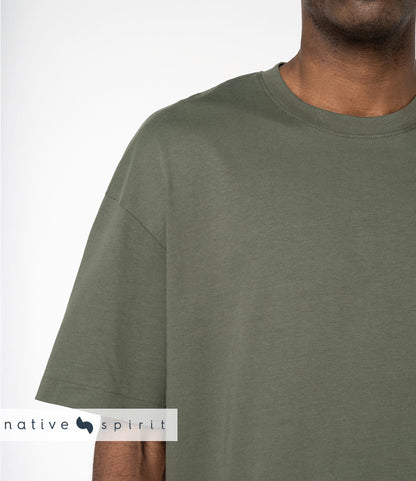 Native Spirit Oversized T-Shirt