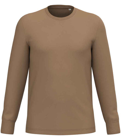 Native Spirit Unisex Crew Neck Long Sleeve T-Shirt