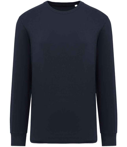 Native Spirit Unisex Crew Neck Long Sleeve T-Shirt