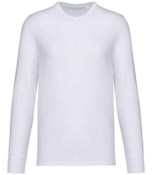 Native Spirit Unisex Crew Neck Long Sleeve T-Shirt