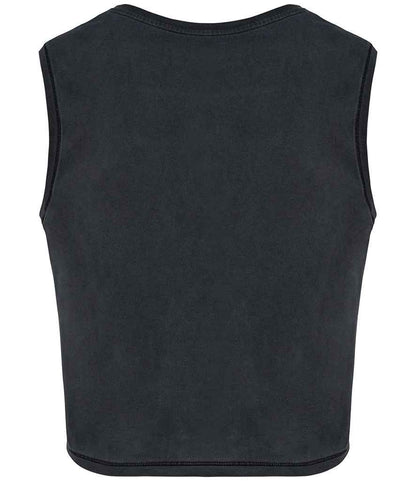 Native Spirit Ladies Cropped Tank Top