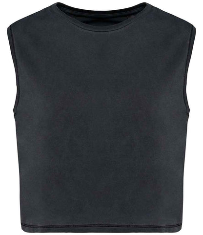 Native Spirit Ladies Cropped Tank Top