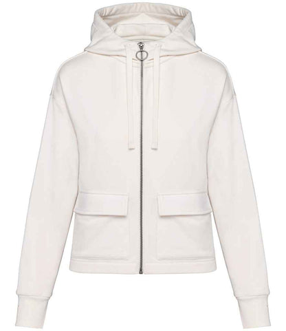Native Spirit Ladies Full Zip Hooded Sweatshirt